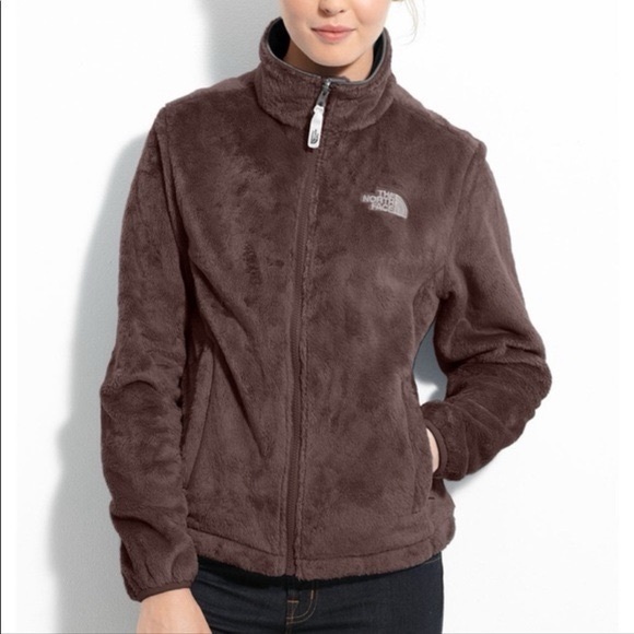 The North Face Jackets & Blazers - EUC Women’s Brown North Face Osito Jacket